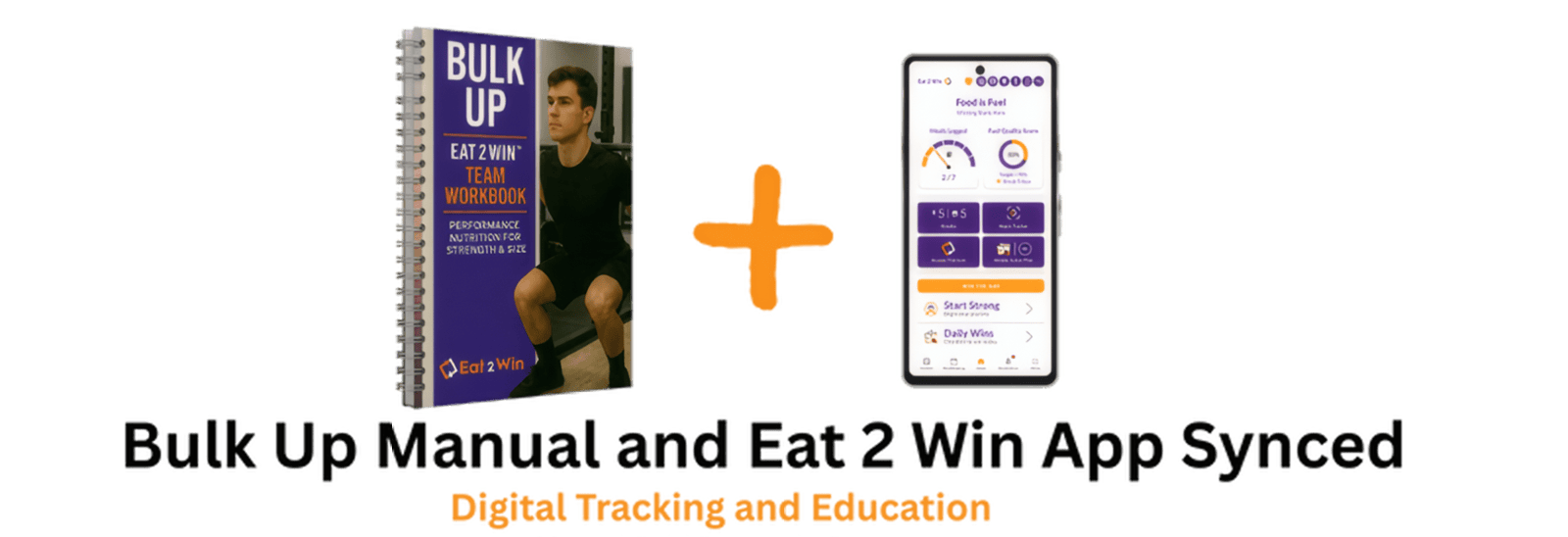 Bulk Up Manual and App Synced