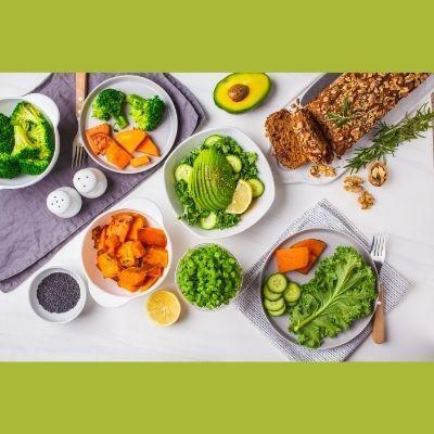 Pick Six:How Produce on the Plate can Make Performance Great