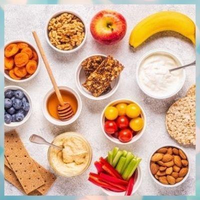 What's in a Healthy Snack? Healthy Snacks for Athletes