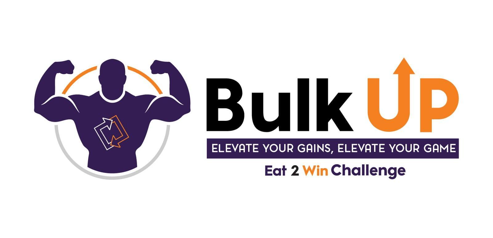 Bulk Up Personalized Program